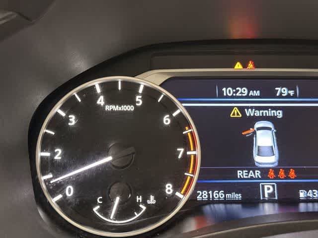 Thumbnail: 2025 Nissan Altima - 16