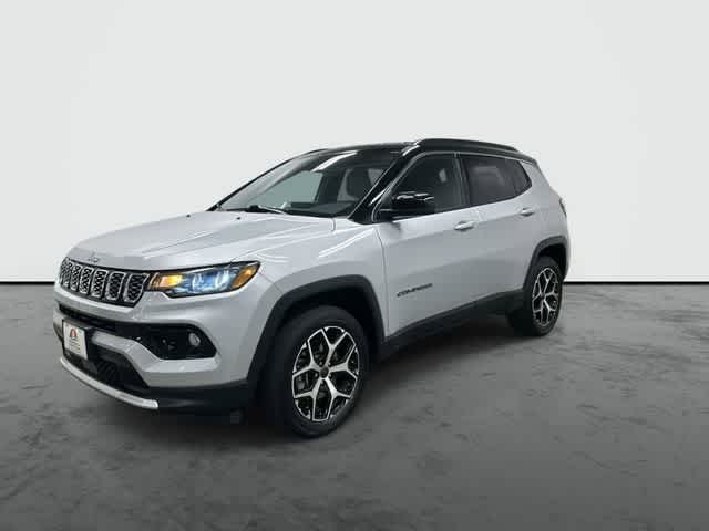 Thumbnail: 2025 Jeep Compass - 8