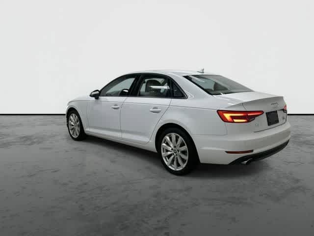 Thumbnail: 2017 Audi A4 - 8