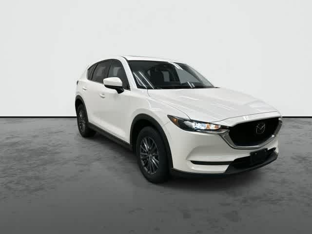 Thumbnail: 2021 Mazda CX-5 - 6