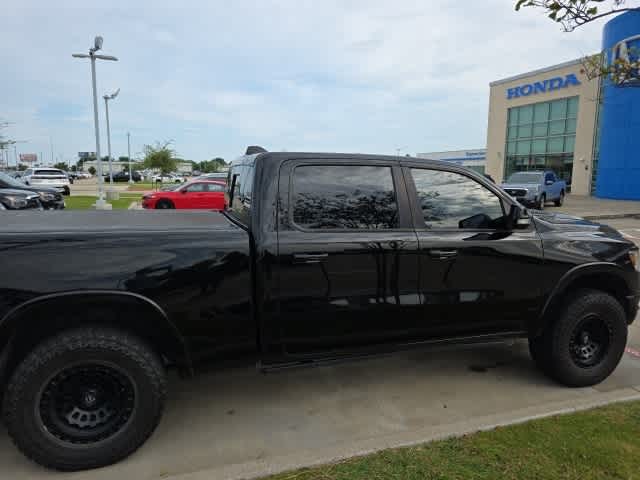 Thumbnail: 2019 RAM 1500 - 3