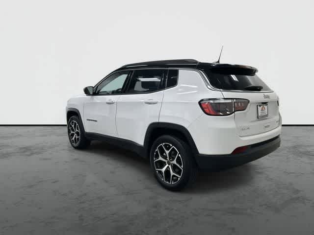Thumbnail: 2025 Jeep Compass - 9