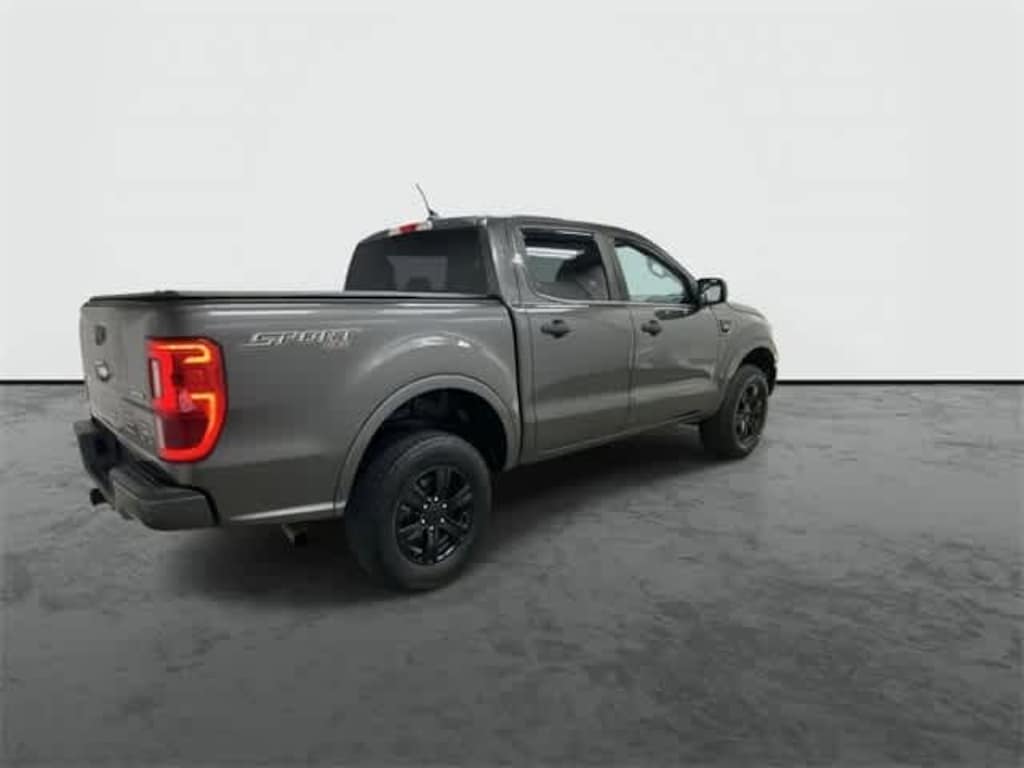 Used 2019 Ford Ranger Truck SuperCrew