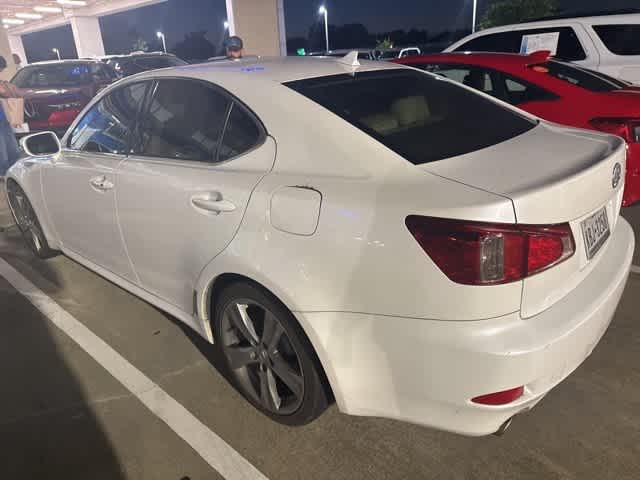 Thumbnail: 2012 Lexus IS - 4
