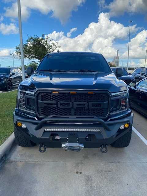 2019 Ford F-150 photo 4