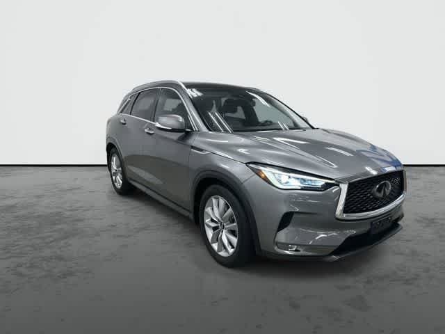 Thumbnail: 2020 INFINITI QX50 - 6