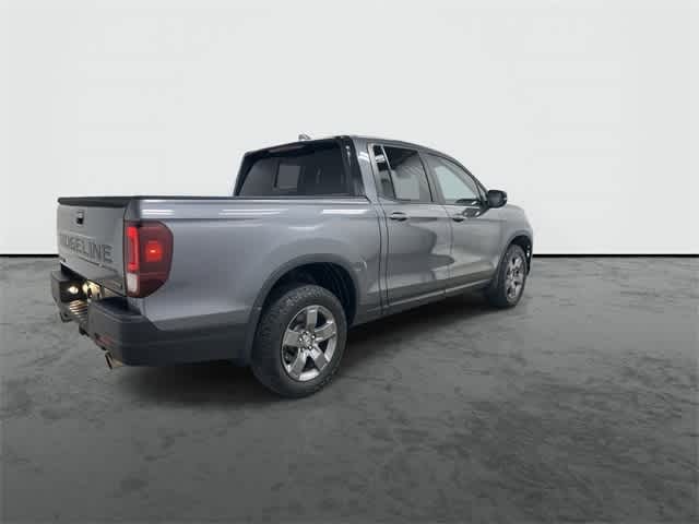 Thumbnail: 2024 Honda Ridgeline - 4