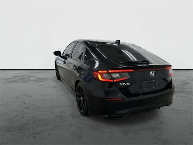 Thumbnail: 2024 Honda Civic - 2