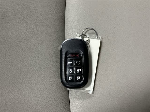 Thumbnail: 2025 Honda Odyssey - 33