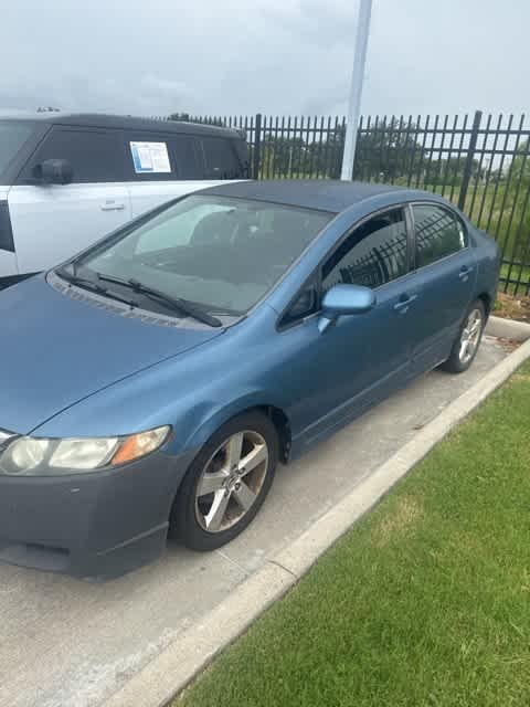Thumbnail: 2009 Honda Civic - 1