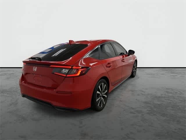 2022 Honda Civic EX-L photo 3