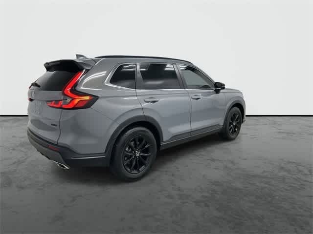 Thumbnail: 2024 Honda CR-V - 4