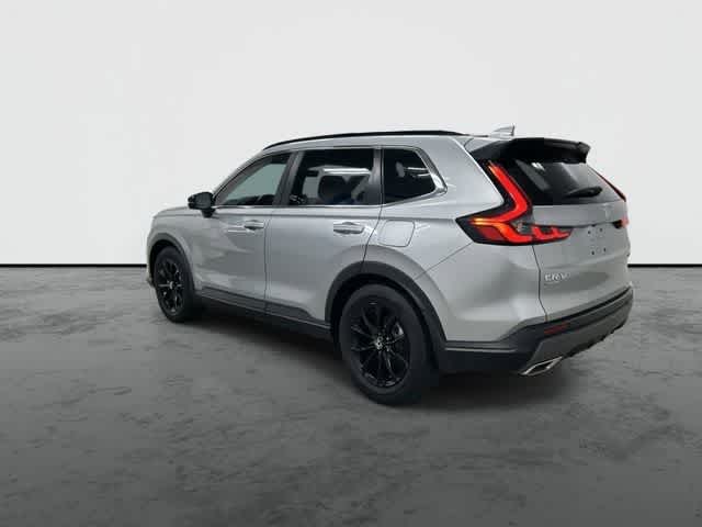 Thumbnail: 2025 Honda CR-V - 9