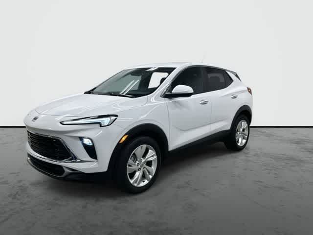 Thumbnail: 2025 Buick Encore GX - 8