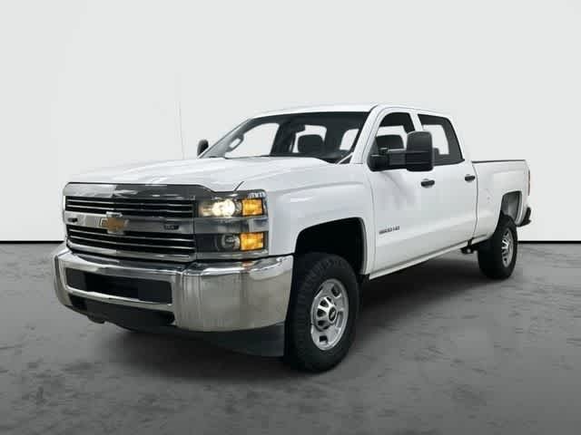 2018 Chevrolet Silverado 2500 WT -
                  League City, TX