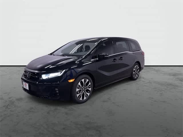 2025 Honda Odyssey Elite 8