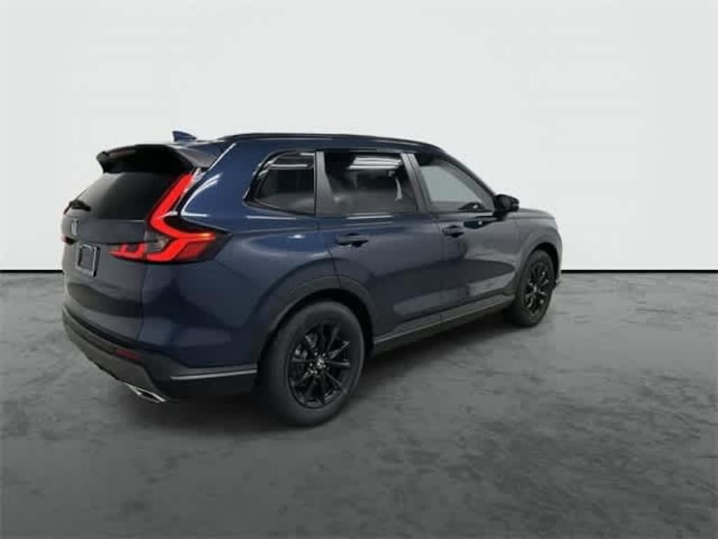 New 2026 Honda CR-V Hybrid Sport SUV