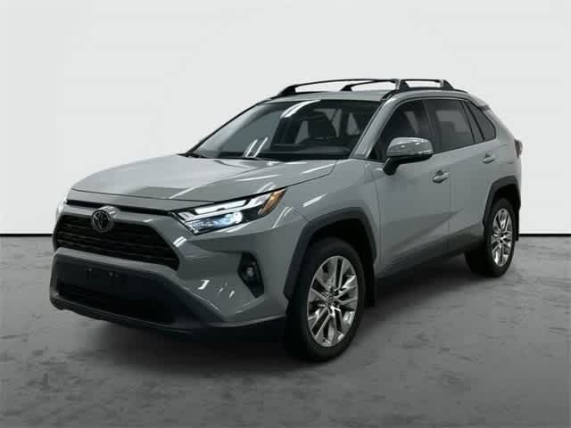 Thumbnail: 2023 Toyota RAV4 - 1