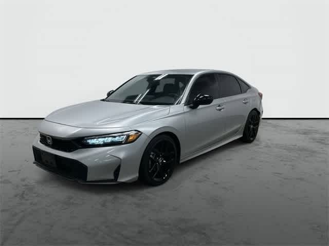 Thumbnail: 2025 Honda Civic - 7