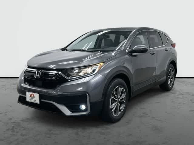 Thumbnail: 2020 Honda CR-V - 1