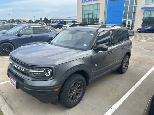 Thumbnail: 2023 Ford Bronco Sport - 1