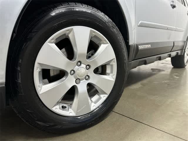 Thumbnail: 2012 Subaru Outback - 27