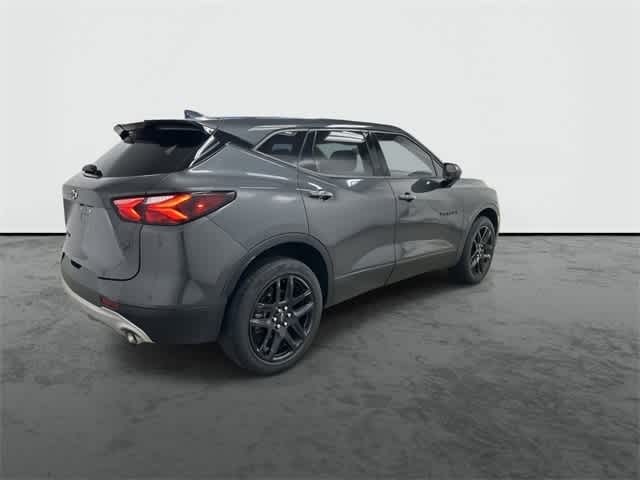 Thumbnail: 2019 Chevrolet Blazer - 4