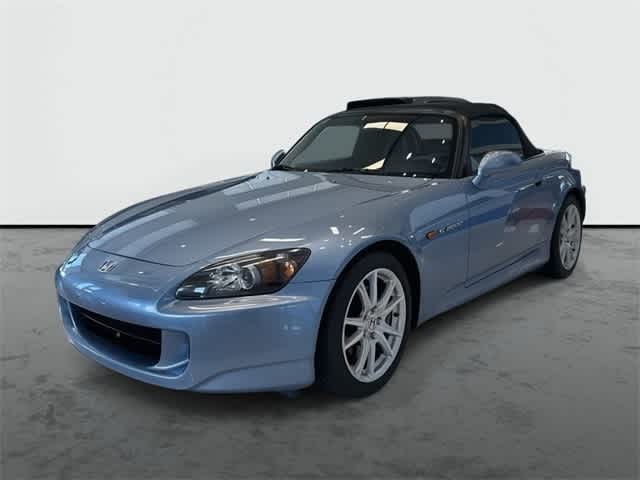 2005 Honda S2000 Base