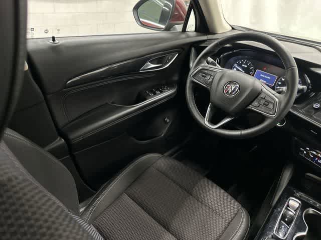 Thumbnail: 2021 Buick Envision - 12