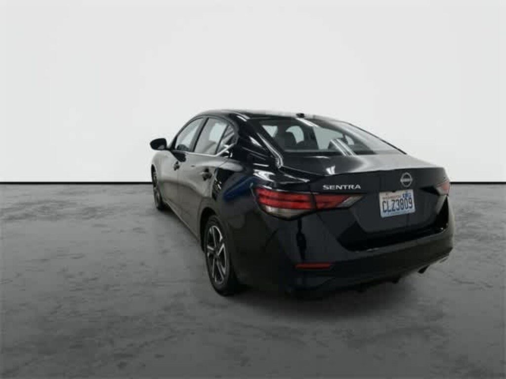 Used 2024 Nissan Sentra SV Sedan