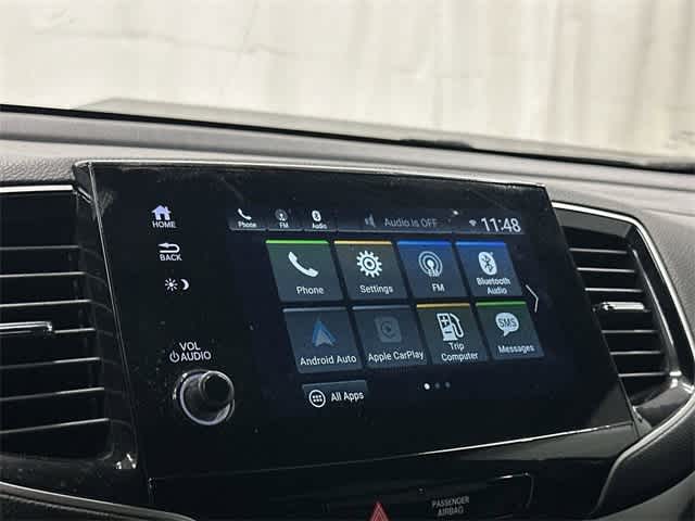 Thumbnail: 2022 Honda Passport - 22