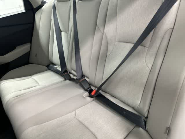 2025 Honda Accord SE - Photo 11