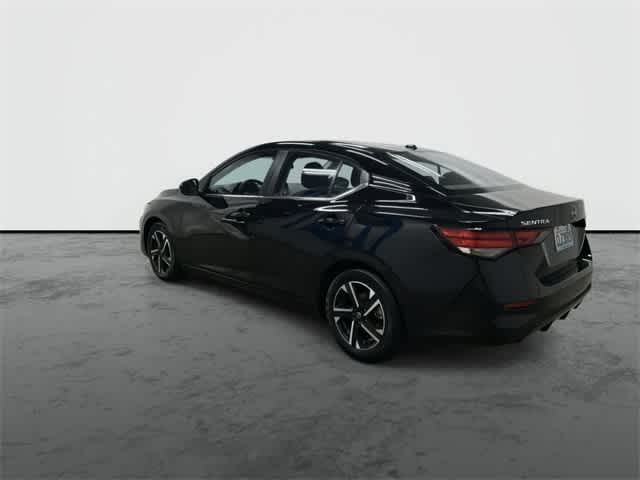 Thumbnail: 2024 Nissan Sentra - 9