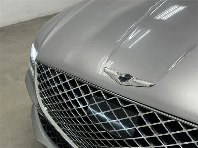 Thumbnail: 2023 Genesis G80 - 31