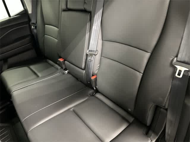 2025 Honda Ridgeline RTL 11