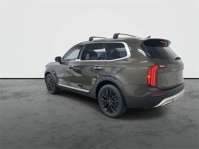 Thumbnail: 2022 Kia Telluride - 9