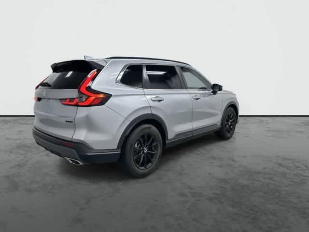 Certified 2024 Honda CR-V Hybrid Sport SUV