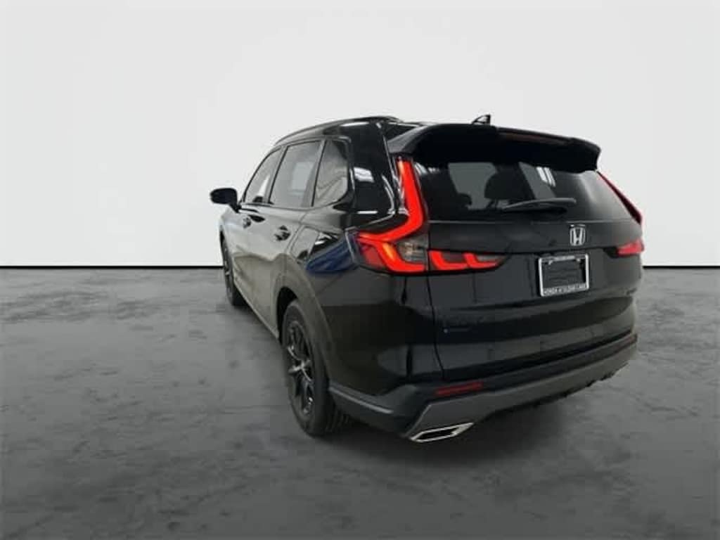 New 2026 Honda CR-V Hybrid Sport SUV
