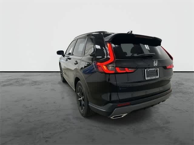 2026 Honda CR-V Hybrid Sport photo 2