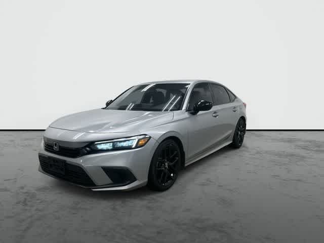 2024 Honda Civic Sport - Photo 7