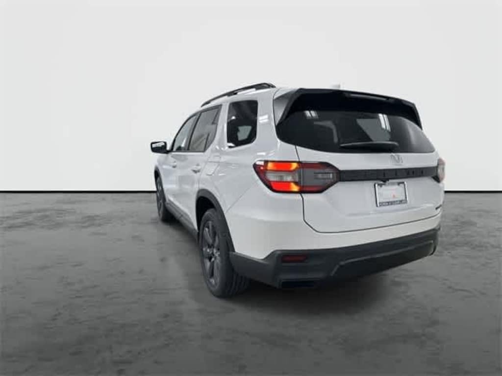 New 2026 Honda Pilot Sport SUV