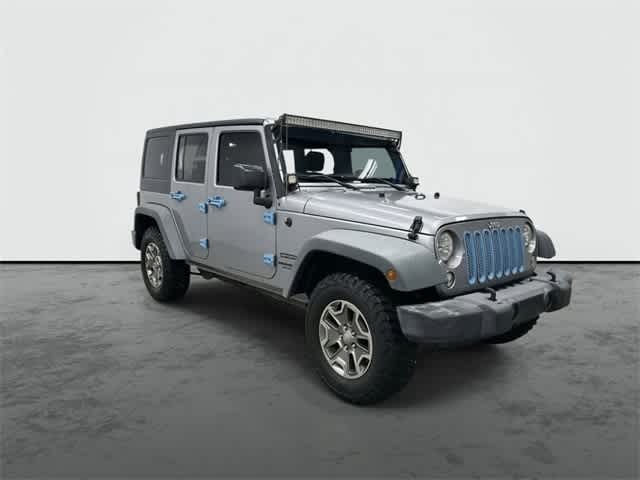 Thumbnail: 2015 Jeep Wrangler - 5