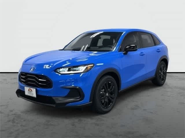 Thumbnail: 2026 Honda HR-V - 1