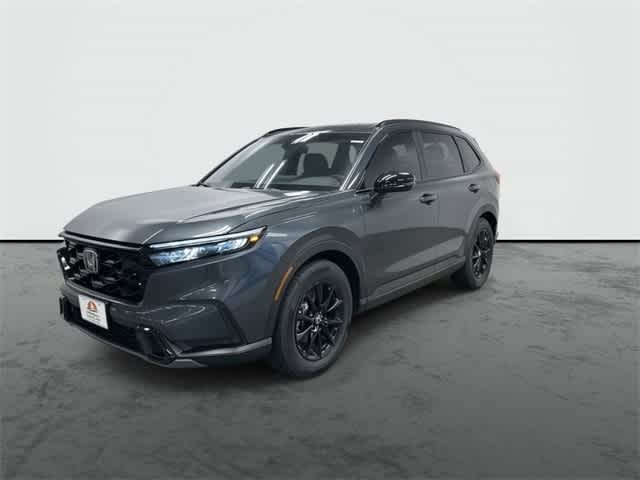 Thumbnail: 2026 Honda CR-V - 7