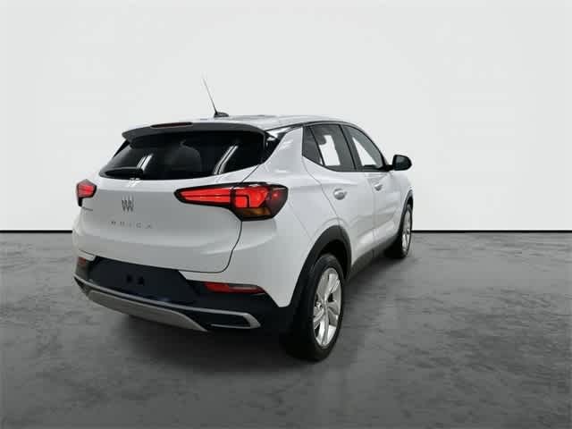 Thumbnail: 2025 Buick Encore GX - 3