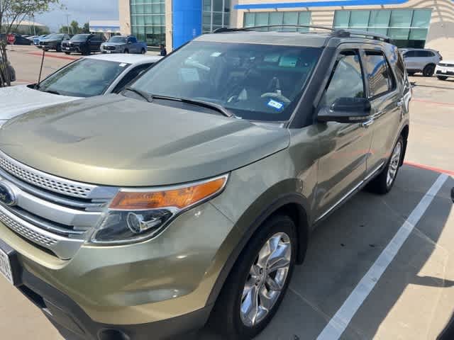 2013 Ford Explorer XLT -
                  League City, TX