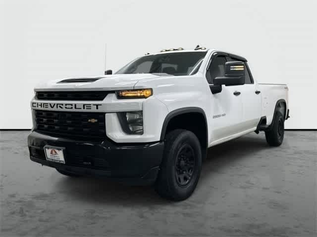 2020 Chevrolet Silverado 2500 Custom -
                  League City, TX