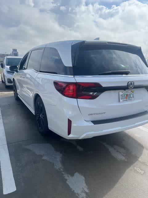 Thumbnail: 2025 Honda Odyssey - 2