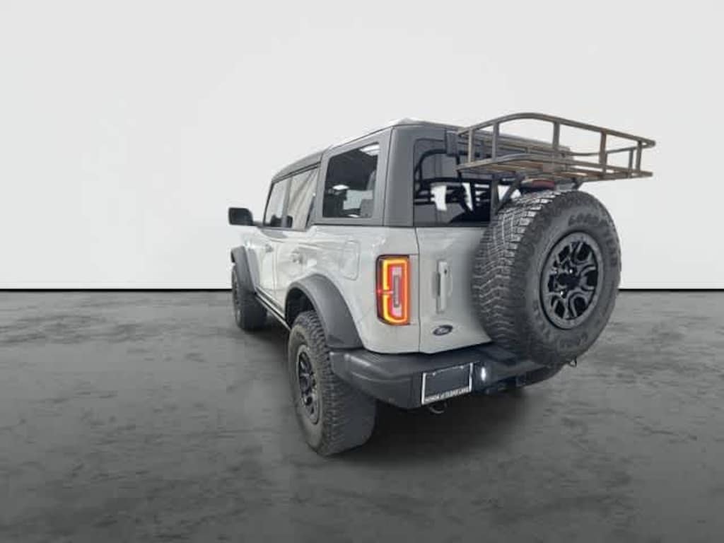 Used 2021 Ford Bronco First Edition SUV