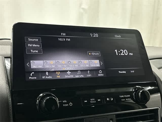 Thumbnail: 2021 Nissan Armada - 22